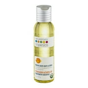 Nature's Baby Organics Mandarin Coconut Massage & Baby Oil, 4 oz