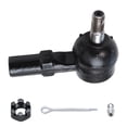 thumbnail image 6 of Detroit Axle - Front 3pc Rack and Pinion Kit for 1991-2003 Ford Escort, 1991-1999 Mercury Tracer, 1 Hydraulic Power Steering Rack & Pinion 2 Tie Rods Replacement, 6 of 7