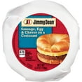 thumbnail image 3 of Jimmy Dean Sausage, Egg & Cheese Croissant Sandwich, 4.9 oz, 3 of 4