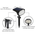 thumbnail image 5 of Reflector solar para jardín, iluminación LED M0528 A, 5 of 5