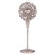thumbnail image 3 of Miniventilador de Metal para casa de muñecas, modelos de ventilador eléctrico en miniatura para casa de muñecas, accesorios para muebles de sala de estar, 1:12, 3 of 8