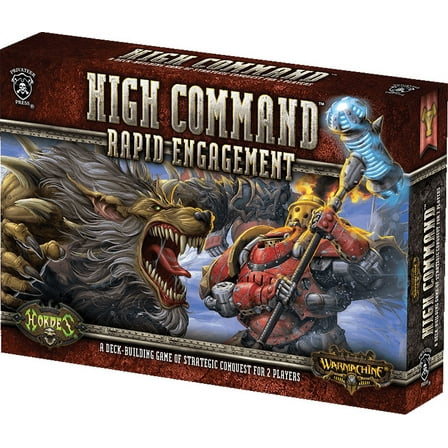 High Command Rapid Engagement