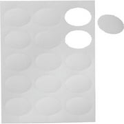 Gartner Studios 86224 Printable Scallop Oval Favor Tags 45