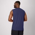 thumbnail image 3 of Hanes Moves Men's Performance Tank Imperial Indigo M, 3 of 6