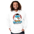 thumbnail image 5 of Tootsie Pop Mr Owl How Many Licks Hoodie Sweatshirt Women Men Brisco Brands S, 5 of 6