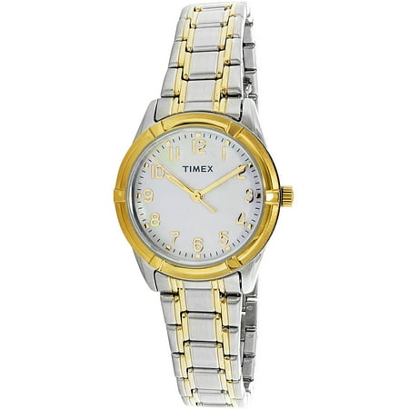 Dress Sport Womens Watch - Women's Easton Avenue TW2P76100 Silver Stainless-Steel Quartz Dress Watch