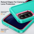 thumbnail image 5 of for Samsung Galaxy A56 5G Case, Samsung Galaxy A56 5G Phone Case with Built in Kickstand, Shockproof/Dustproof/Drop Proof Heavy Duty Military-Grade Rugged Protective Cover for Samsung Galaxy A56 5G, 5 of 8