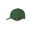 Forest Green, variant on Top Headwear Flexible Cotton Twill Cap - Maroon - Small/Medium