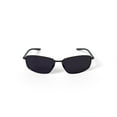 thumbnail image 4 of Nike Unisex Rx'able Sport Sunglasses, Pivot Six EV1091G, Black, 62-14-135, with Case, 4 of 6