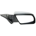 thumbnail image 4 of New OEM Replacement Door Mirror Compatible with 2014-2021 Toyota Tundra Right Passenger Side 4.0L 4.6L V6 236HP Replaces TO1321305 879100C410 TY210CR TY210CR, 4 of 5