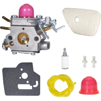 Ruixing OEM 128LD Carburetor for Husqvarna 128L 128LD 128LDX 128DJX 128R 128RJ 125R 125RJ 125LDX 128C 128CD Trimmer Edger weed eater 545081848 replaces Zama C1Q-W40A Carb Ruixing OEM 128LD Carburetor for Husqvarna 128L 128LD 128LDX 128DJX 128R 128RJ 125R 125RJ 125LDX 128C 128CD Trimmer Edger weed eater 545081848 replaces Zama C1Q-W40A Carb