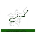 thumbnail image 2 of New Genuine BMW Oil Cooling Pipe Outlet (2006-2010) OE 17227573108, 2 of 10