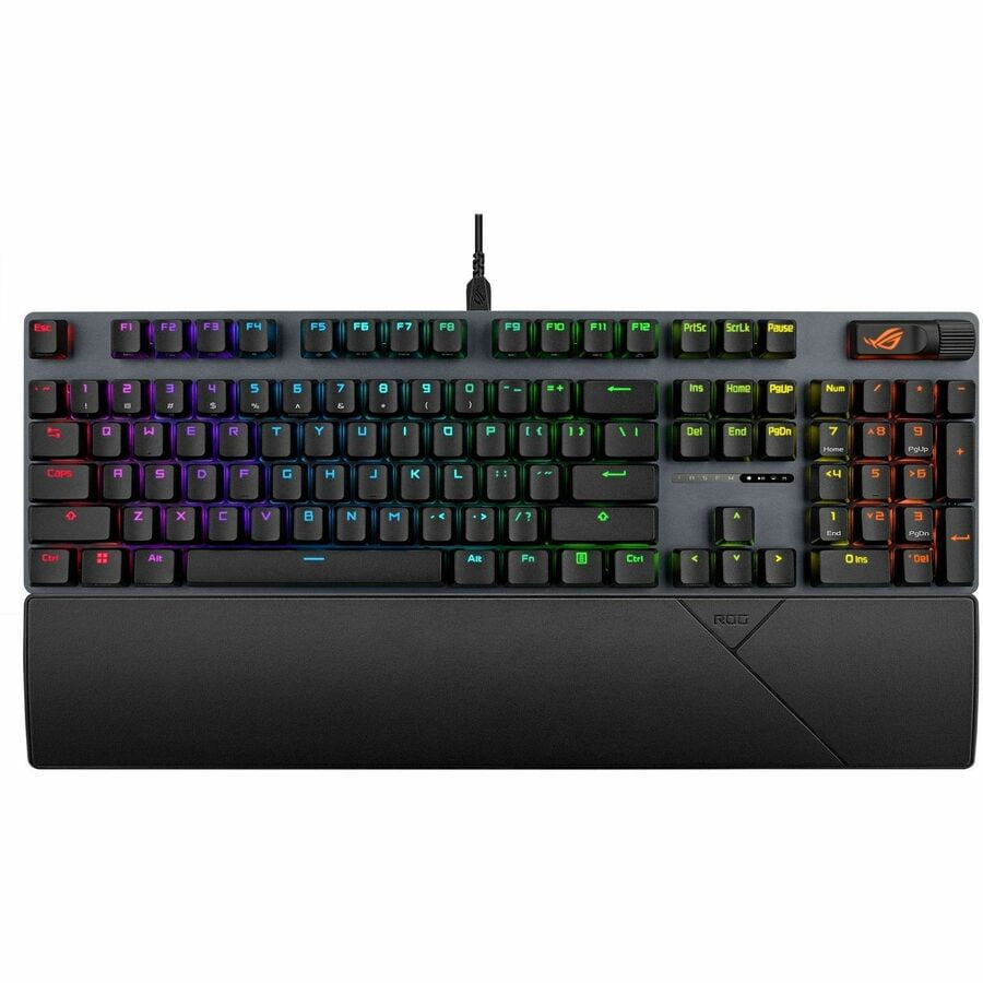 ASUS Asus ROG Azoth Gaming Keyboard - Walmart.com