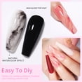 thumbnail image 3 of BORN PRETTY-Gel de pegamento para uñas 6 en 1, 15ML, para uñas acrílicas, Base de Gel para remojar, capa superior, extensión UV, Gel para uñas postizas, 3 of 5