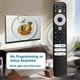 thumbnail image 5 of RC902V Far1 Replace Voice Remote Control for Mini LED 8K Smart TV 65X925 75X925 for Stan Prime Video, 5 of 5