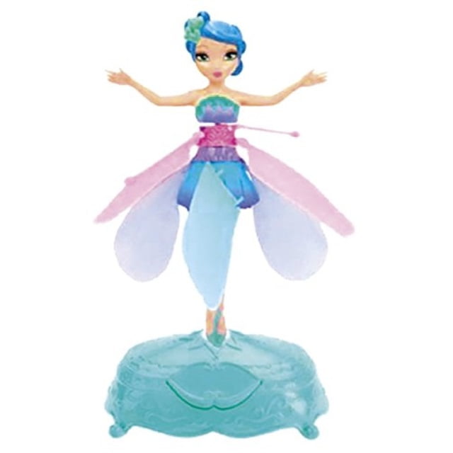 enchanted flying fairy doll