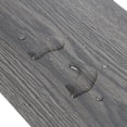 thumbnail image 2 of Pisos de lujo Night Oak, baldosas de vinilo de PVC autoadhesivas para una fácil instalación, textura de veta de madera en relieve profundo, superficie antideslizante y antibacteriana para espacios, 2 of 5