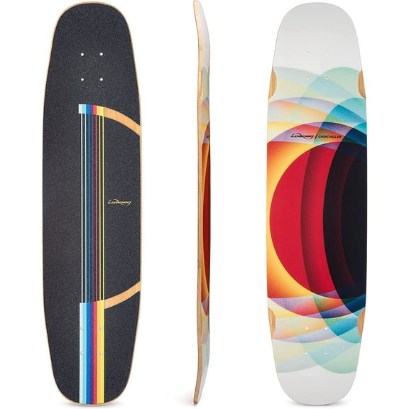 Skateboard with Versatile Design