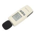 thumbnail image 3 of Decibel Meter, Noise Meter ABS Easy Operation  For Sound Measurement, 3 of 8