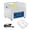 10L, variant on Professional Ultrasonic Cleaner 6L – 40kHz Digital Jewelry Cleaner Machine with Heater, Timer, Basket Industrial Ultrasonic Parts Cleaner for Glasses, Watches, Lab Tools