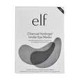 thumbnail image 1 of e.l.f. Charcoal Hydrogel Under Eye Mask, 1 of 1