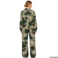 thumbnail image 2 of Glofpot Womens 2 Piece Casual Outfits, Turtleneck Sweatshirt, Lounge Set Drawstring Tracksuit & Wide Leg Sweatpants Matching Sets, Fall Activewear, Fit for Travel, Home, Hangout, Duck Hunter Print, 2 of 8