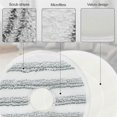 thumbnail image 5 of Microfiber Mop Pads Replacement for Vileda Clean Spin Mop Head Refills Washable Head Mop for Cleanin, 5 of 5