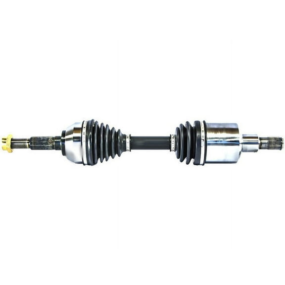 Front Left Axle Assembly - Compatible with 1997 - 2005 Chevy Blazer 1998 1999 2000 2001 2002 2003 2004