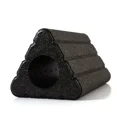 thumbnail image 4 of Yoga Triangle Foam Roller Hollow EPP Support Column for Stretch Exercise Pilates Fitness Training, 4 of 6