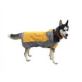 thumbnail image 2 of Essen Pet Dogs Waterproof Windproof Reflective Hooded Raincoat Poncho Rain Jacket Coat, 2 of 7