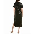 thumbnail image 2 of Marie Oliver womens  Maxwell Midi Dress, m, Black, 2 of 3