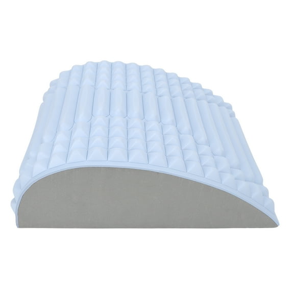 Neck Relaxer, Spine Protection Neck And Back Stretcher  For Home Blue