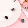 thumbnail image 3 of Shisuyan Short Button Buckle Piston Button Snap Press Cover Trumpet Musical Instrument Accessory (Blue Sand Stone), 3 of 8