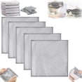 thumbnail image 1 of Trapos multiusos de alambre para lavar platos húmedos y secos, paño de limpieza de punto de malla de alambre, paño de cocina de alambre que no raya, paño de limpieza de cocina reutilizable (15PCS,Doub, 1 of 6
