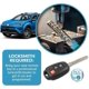 thumbnail image 5 of Replacement for 3 Button Remote for Head Key HYQ12BDM / 89070-52F50 / 89070-42820 H Chip, 5 of 5