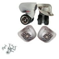 thumbnail image 4 of 1 Pair A08 Luggage for Case Replacement Spinner Wheel Suitcase Spare Wheels Mute Casters Wheel Repair Parts, 4 of 6
