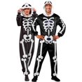 thumbnail image 1 of Adult Skeleton Costume, 1 of 5