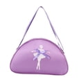 thumbnail image 1 of Bolsa de baile de ballet perfecl ligera portátil gran capacidad para niñas PÚRPURA, 1 of 8