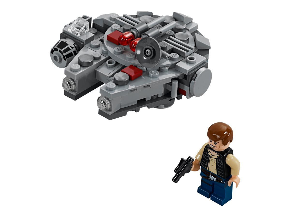 lego millennium falcon walmart