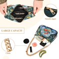 thumbnail image 2 of FORMRS Womens Shoulder Bag with Chain Strap Clutch Purse Cute Tote Handbag, Red Goldfish, 2 of 7