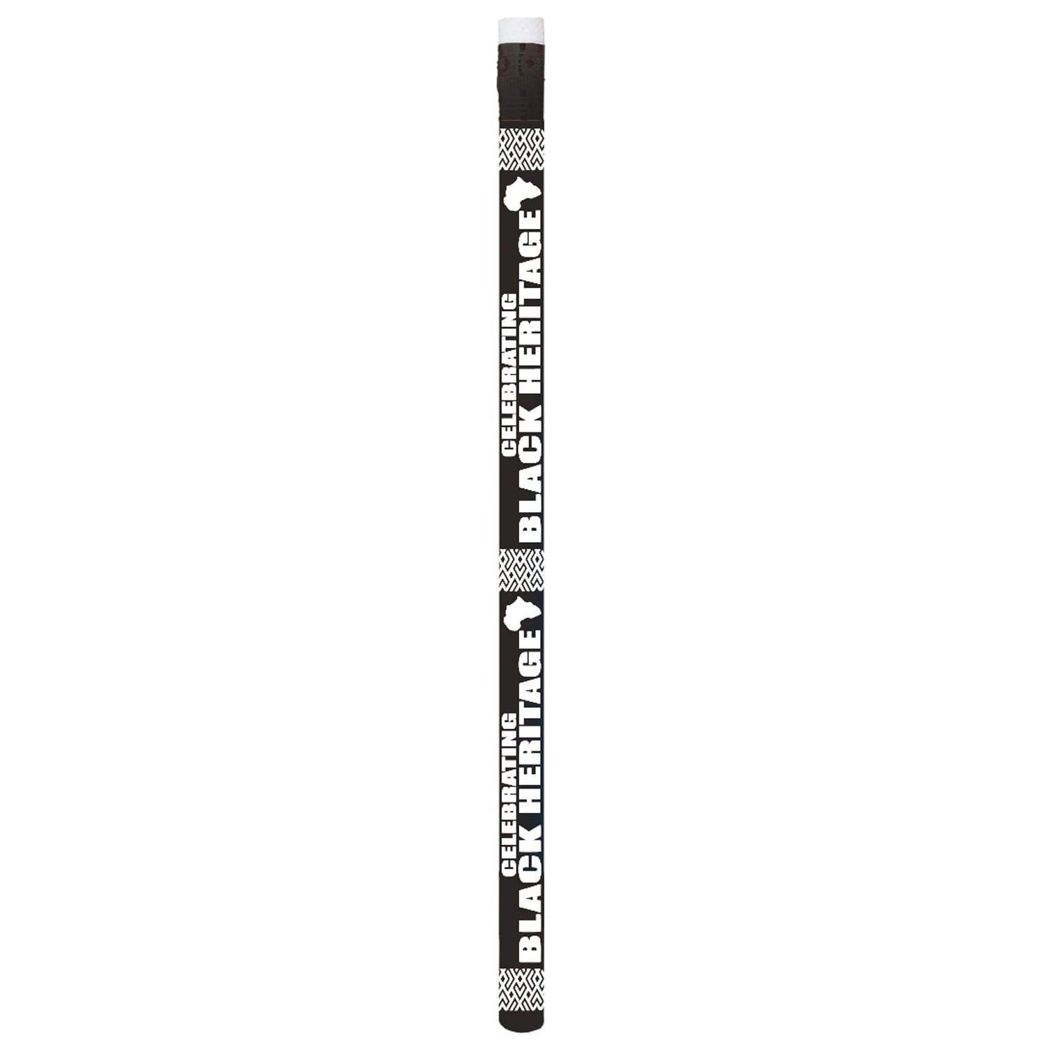 Musgrave Pencil Company Celebrating Black Heritage Pencils, Box of 144