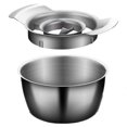 thumbnail image 1 of Stainless Steel Pomegranate Peeling Kit, Enjoy Effortlessly Fruit, 1 of 5