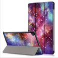 thumbnail image 1 of Jinsinto Galaxy Print Leather Tablet Case For Samsung Tab S6 Lite 10.4 P610/p615, 1 of 5