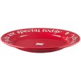 thumbnail image 2 of Waechtersbach Assiette, Vous Tes Spécial Aujourd'hui Assiette Rouge Cerise, 2 of 4