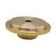 thumbnail image 1 of Tapa de válvula inferior de cuerno francés de cobre Fácil instalación Tapa de válvula desmontable para XXL, 1 of 9