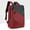 Red, variant on Up to 60% off! Anckoeil Travel Laptop Backpack Business Slim Laptops Backpack with USB Charging Port Water Bag Gifts for Men and Women Fits 15.6 Inch Notebook