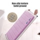thumbnail image 5 of Alfombra antideslizante de baño | Alfombrilla absorbente para dormitorio con entrada | Poliéster suave de secado rápido | Respaldo antideslizante | Patrón decorativo moderno | Lavable a máquina |, 5 of 6