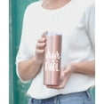 thumbnail image 4 of Mom Fuel Tumbler - Mom Gift Coffee Mug - Mom Cup - Cute Gifts for Mother, New Moms, Mommy, Mama for Birthday, Mother's Day (20 oz Skinny), 4 of 5