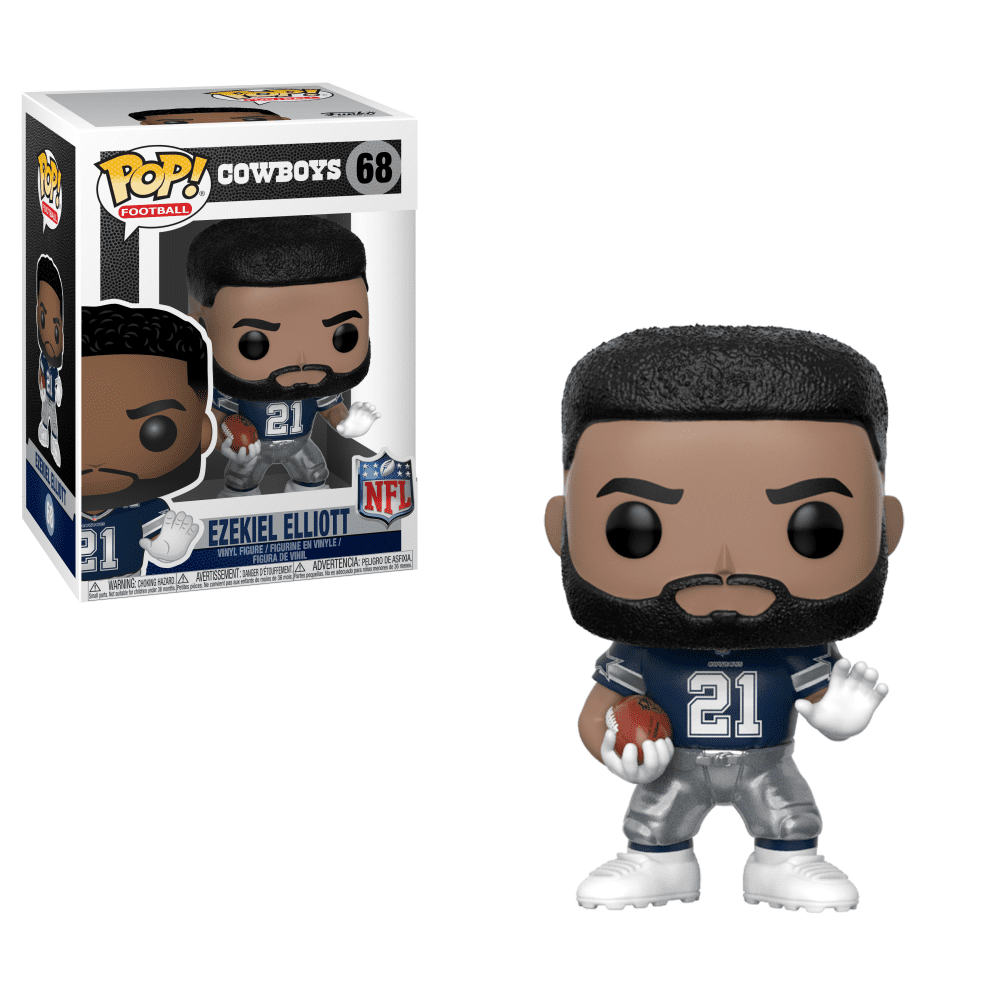 Funko POP! NFL Legends - Jerome Bettis Collectible Figure