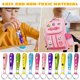 thumbnail image 5 of Artículos para fiestas AVONO Kitty Birthday, 86 unidades, con pulseras y alfileres, 5 of 8